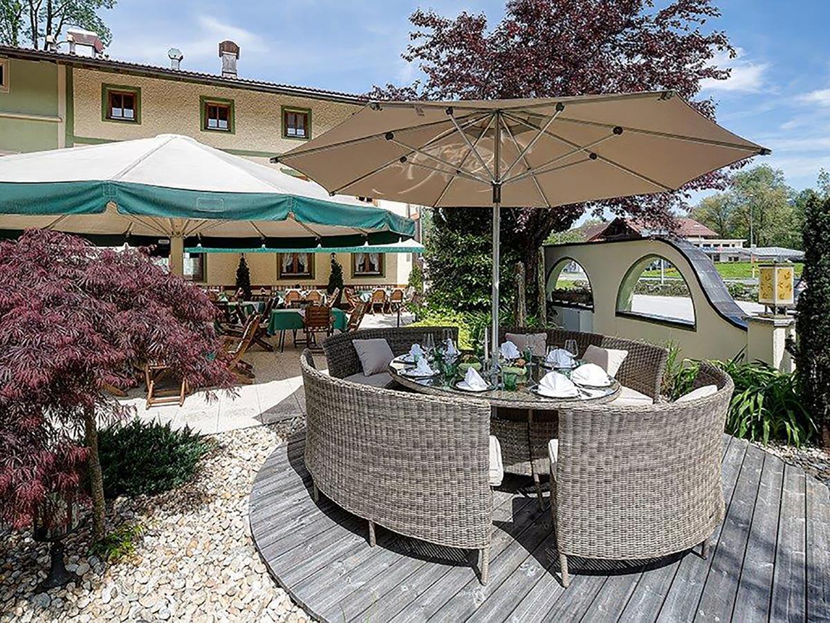 Gasthof Schopper Breitenbach am Inn Exterior foto